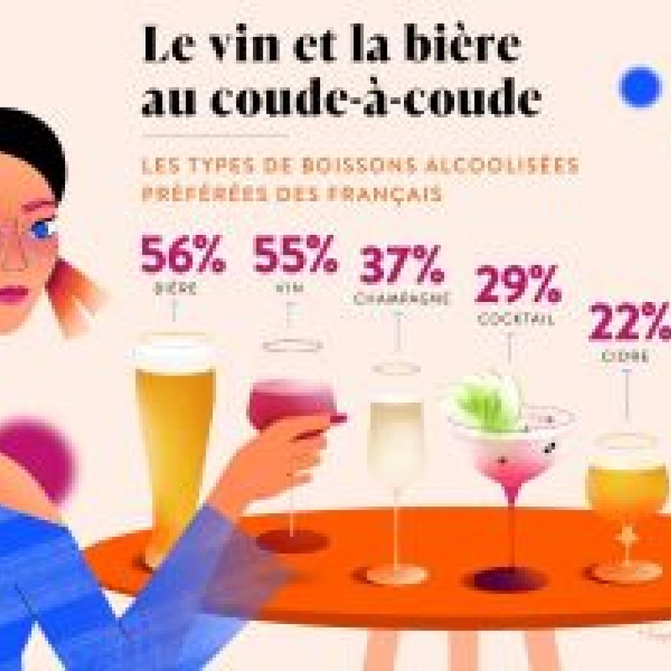 Les Français et le Vin Baromètre SoWine Syndicat des vins de l AOC