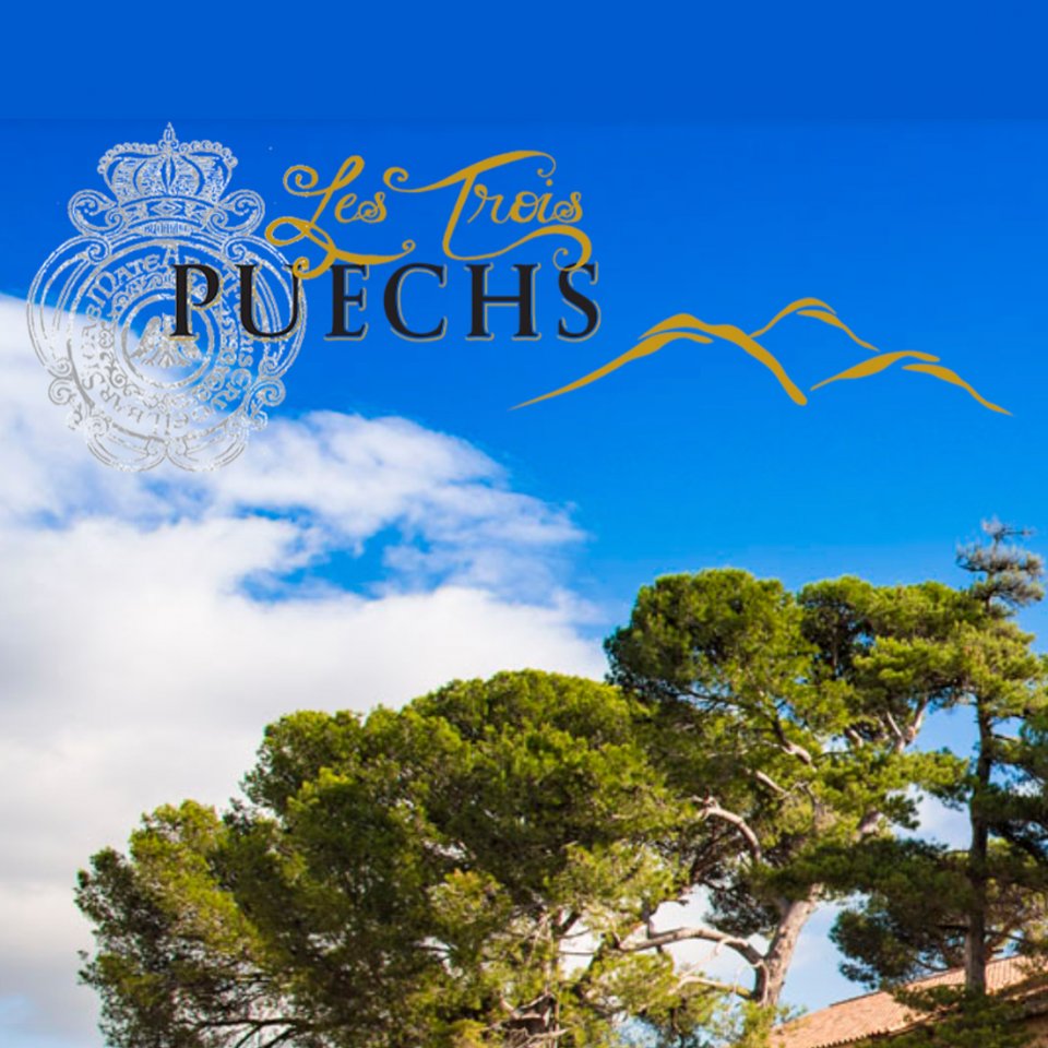 Domaine Les Trois Puechs Syndicat Des Vins De L AOC Languedoc