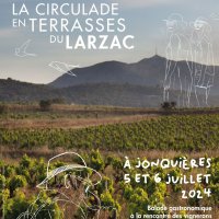 Circulade Vigneronne en Terrasses du Larzac 2024