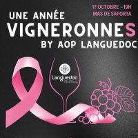 Octobre Rose By AOP Languedoc 