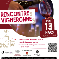 Les Rencontres Vigneronnes