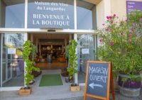 Tous en Terrasses ....du Larzac à la Boutique de la Maison des Vins du Languedoc