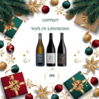 Noël à la Maison des Vins du Languedoc