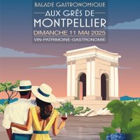 Balade Gastronomique Aux Grés de Montpellier 2025