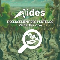 Relance recensement des pertes de récolte - 2024