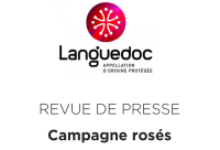 AOC LANGUEDOC PORTAGE ROSE