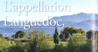 L'Appellation Languedoc en plein renouveau !